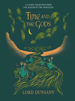 cover image of Time and the Gods